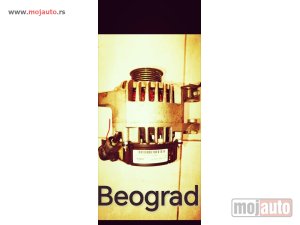 polovni delovi  Aygo alternator Beograd