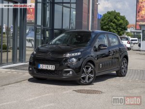 Glavna slika - Citroen  C3 1.2Puretech Automatic Shine  - MojAuto