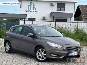 Ford Focus 1.6 TDCi 