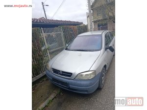 Glavna slika - Opel Astra G  - MojAuto