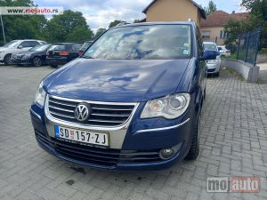 Glavna slika - VW Touran 2.0 metan  - MojAuto