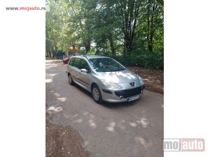 Glavna slika - Peugeot 307 1.6hdi 66kw  - MojAuto