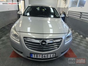 Glavna slika - Opel Insignia 2.0cdti  - MojAuto
