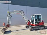 polovni Građevinska Mašina Takeuchi TB290-2 / 2 KASIKE