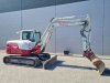 Slika 3 - Takeuchi TB290-2 / 2 KASIKE - MojAuto