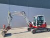 Slika 1 - Takeuchi TB290-2 / 2 KASIKE - MojAuto