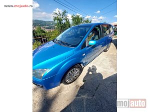 Glavna slika - Ford Focus 1.8TDCI  - MojAuto