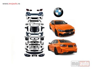 Glavna slika -  Body kit F30 u G20 LCI za BMW 3 11-19 M - MojAuto
