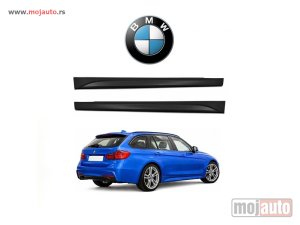 Glavna slika -  Pragovi F31 za BMW 3 karavan 11-19 M - MojAuto