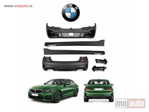 Glavna slika -  Body kit G20 za BMW 3 19-22 M - MojAuto