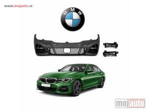 Glavna slika -  Prednji body kit G20 za BMW 3 19-22 M - MojAuto