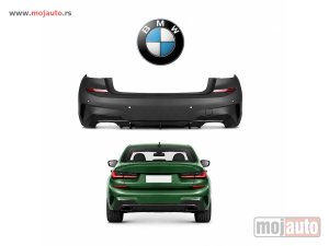 Glavna slika -  Zadnji body kit G20 za BMW 3 19-22 M - MojAuto