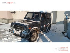 Glavna slika - Suzuki Samurai   - MojAuto
