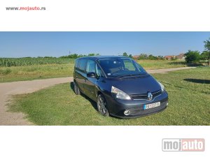 Glavna slika - Renault Espace 2.0 dci  - MojAuto
