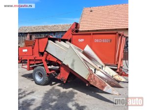 Glavna slika - SIP Šempeter DKO 5501 (moguća zamena za jednoredni) - MojAuto