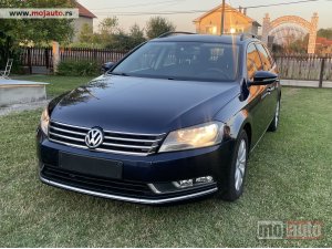 Glavna slika - VW Passat 1.6 TDI / BlueMotion  - MojAuto