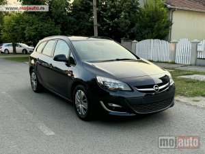 Glavna slika - Opel Astra 1.7 CDTI NAVI  - MojAuto
