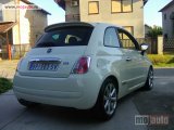 Fiat 500 SPORT EDITION/Full Oprema/Koza 