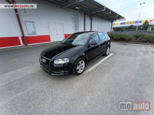 Glavna slika - Audi A3 1.6 TDI  - MojAuto