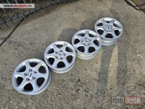 Glavna slika -  AluFelne 15Coli 5x114,3 Hyundai Kia kao nove odlicne - MojAuto