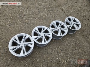 Glavna slika -  AluFelne 16Coli 5x108 Opel Pezo Citroen kao nove odlicne - MojAuto