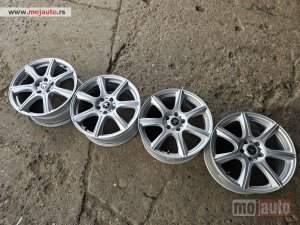 Glavna slika -  AluFelne 17Coli 5x108 Peugeot Citroen Ford kao nove odlicne - MojAuto