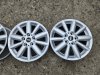 Slika 5 -  AluFelne 16Coli 5x112 MINI kao nove odlicne - MojAuto