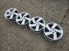 Slika 1 -  AluFelne 16Coli 5x114,3 Mazda kao nove odlicne - MojAuto
