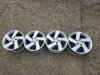 Slika 3 -  AluFelne 16Coli 5x114,3 Mazda kao nove odlicne - MojAuto