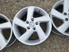 Slika 6 -  AluFelne 16Coli 5x114,3 Mazda kao nove odlicne - MojAuto