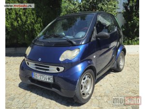 Glavna slika - Smart ForTwo CDTI  - MojAuto