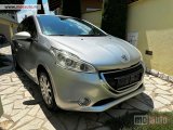 polovni Automobil Peugeot 208 1,4E HDI SERVISNA 
