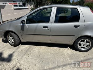 Glavna slika - Fiat Punto 1.2  - MojAuto