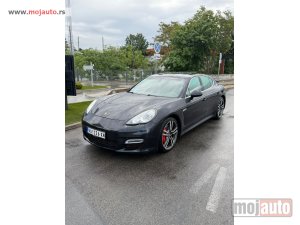 Glavna slika - Porsche Panamera 4 s  - MojAuto