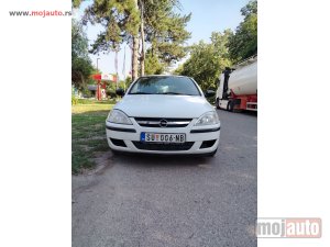 Glavna slika - Opel Corsa 1,3cdti  - MojAuto