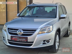 Glavna slika - VW Tiguan 2.0tdi Sport Style,Highline,Mu  - MojAuto