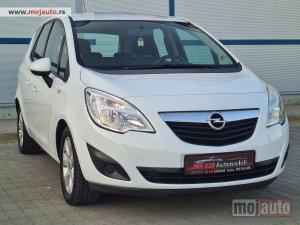 Glavna slika - Opel Meriva 1.7cdti EcoFlex,Enjoy,Dig.klim  - MojAuto