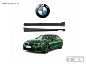 Glavna slika -  Pragovi G20 za BMW 3 19-22 M - MojAuto