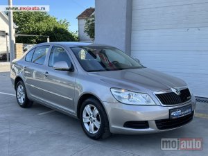 Glavna slika - Škoda Octavia 1.6TDI GREENLINE  - MojAuto