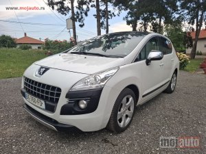 Glavna slika - Peugeot 3008 2.0HDi premium  - MojAuto
