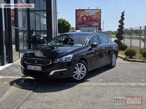 Glavna slika - Peugeot 508   - MojAuto