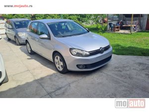 Glavna slika - VW Golf 6 1,6 tdi nov,nov  - MojAuto