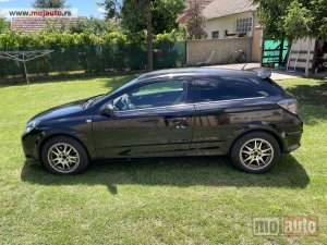 Glavna slika - Opel Astra GTC  - MojAuto