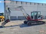 polovni Građevinska Mašina Takeuchi TB2150