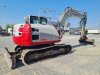 Slika 3 - Takeuchi TB2150 - MojAuto