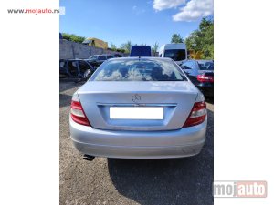 Glavna slika -  Zadnji branik za Mercedes C klasu W204 - MojAuto