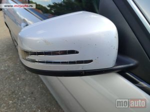 Glavna slika -  Desni retrovizor za Mercedes C klasu W204 - MojAuto