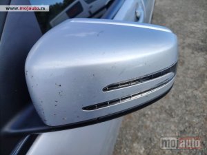 Glavna slika -  Levi retrovizor za Mercedes C klasu W204 - MojAuto