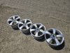 Slika 1 -  AluFelne 17Coli 5x114,3 Toyota Kia Hyundao kao nove Odlicne - MojAuto
