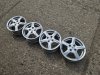 Slika 1 -  AluFelne 15Coli 4x108 Ford kao nove odlicne - MojAuto